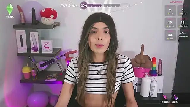 แชท XXX สดของ valentina_crtti