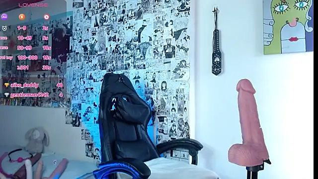 Czat XXX na żywo – Amahd696