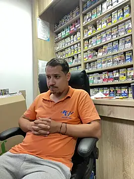 XXX chat uživo modela baramadalin