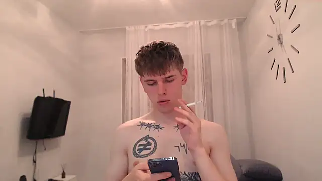 Chatroom XXX en direct de Fredd_Xanders