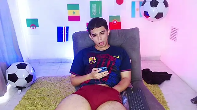 Živý XXX chat Dandre_1