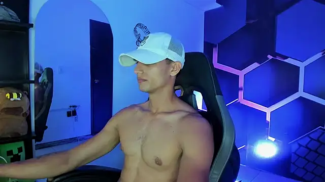 Chat +18 de MaxiimoRomano_ ao vivo
