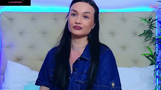 Daliya_ élő XXX-chatje
