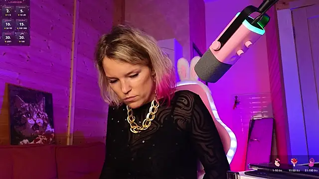 Lady_Shine's Live XXX Chat