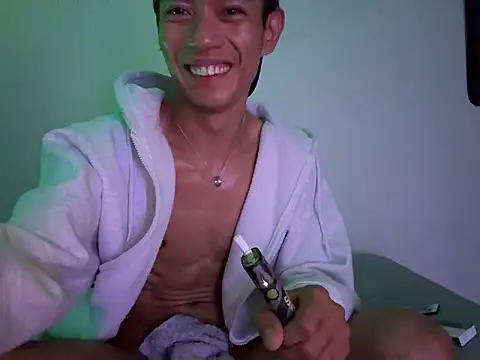 HORNY_RYUのウェブカメラショー