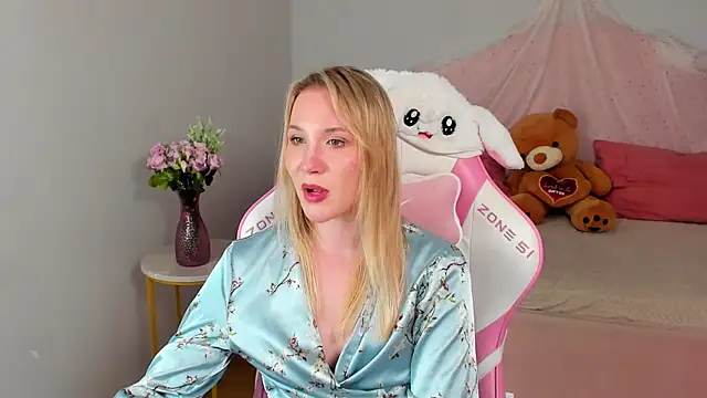 Chat XXX ao vivo de ElaraVoltage