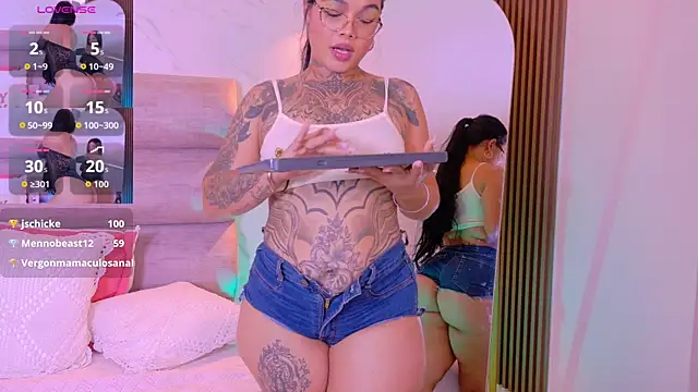 madyson_fox's Live XXX Chat