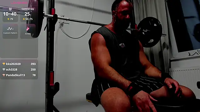 David_Big_Daddy Live XXX-Chat