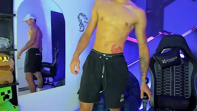 MaxiimoRomano_ 现场XXX聊天
