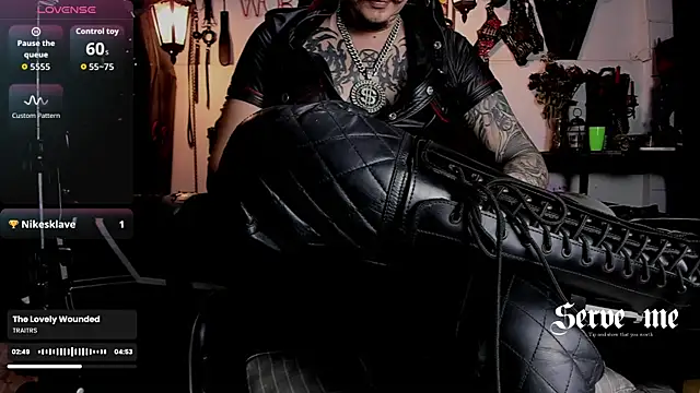 XXX chat uživo modela allanhurtss