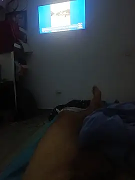 Show de webcam de jorgeandru28