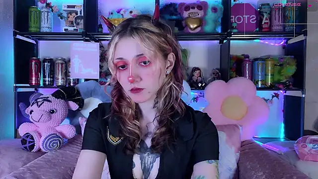 צ'אט XXX בשידור חי של _Devill_Baby
