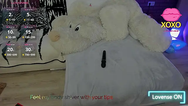 GlowMimi's Live XXX Chat