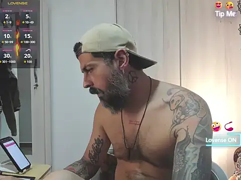 Miguel_angeel_ Live XXX-Chat
