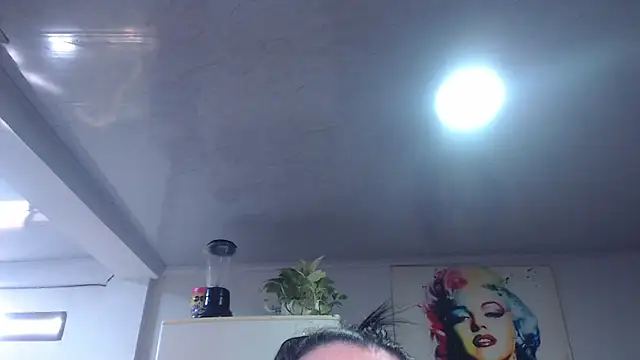 Webkamerová show GABY_FOX_TS
