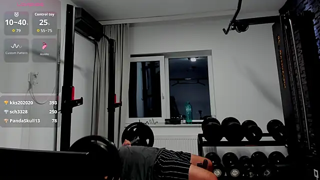 David_Big_Daddy Live XXX-Chat