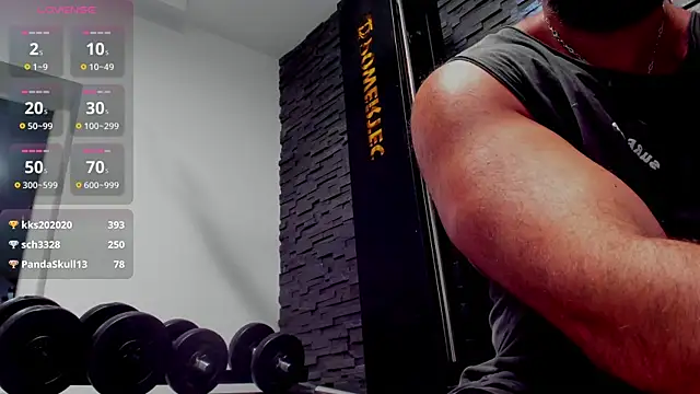 دردشة David_Big_Daddy الجنسية المباشرة