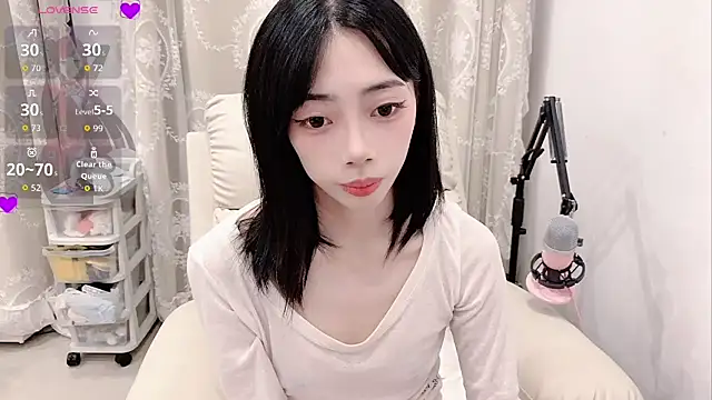 tuantuanle 라이브 XXX 채팅