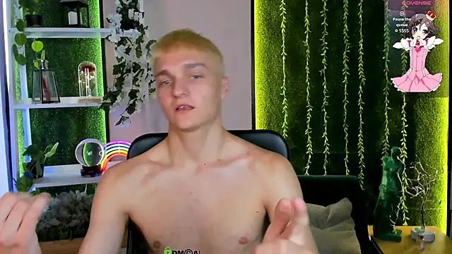 john_lik 라이브 XXX 채팅