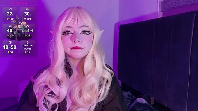 purplelilith3's Live XXX Chat