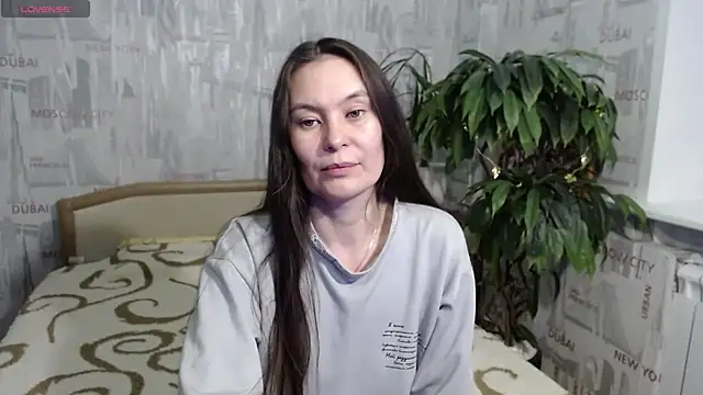 GinaQSoul – Live XXX-chat