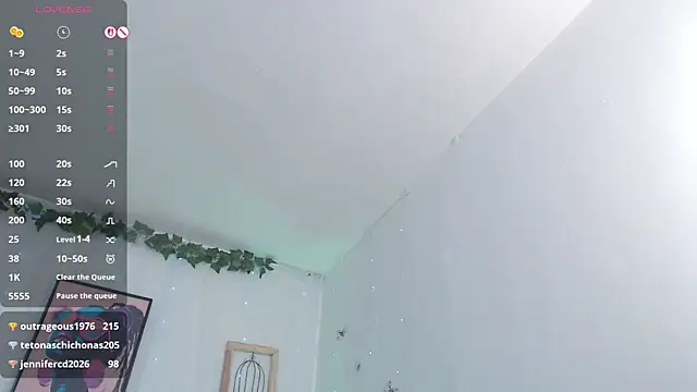 XXX chat uživo modela Candy_Sofie