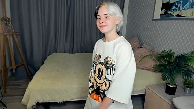 XXX chat uživo modela IsisBarletta