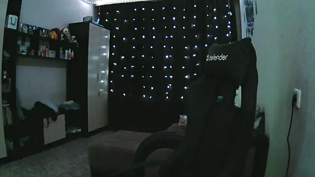 KrystalCarabine's Live XXX Chat