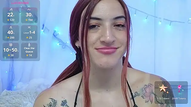 ninaa_fox Live XXX-Chat