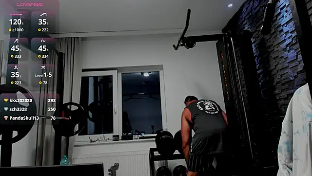 David_Big_Daddyn Live XXX chat