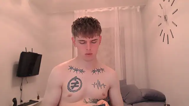 Fredd_Xanders Live XXX-chat