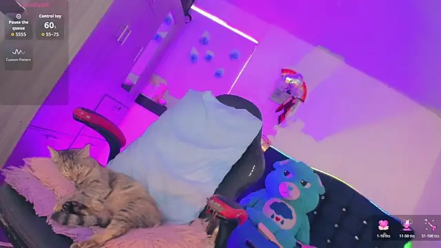 Webkamerová show Samanthaa_Hot__