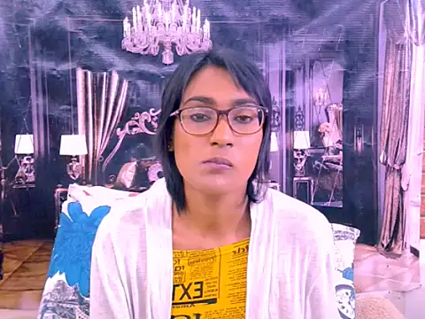 XXX chat uživo modela IndianRebel4u2Luv