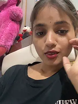 Chatroom XXX en direct de Sy_Shrishti
