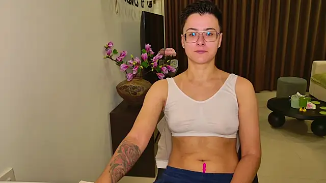 SashaNotFound Live XXX-Chat