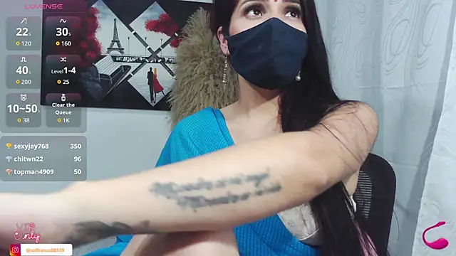 umaranyのライブXXXチャット