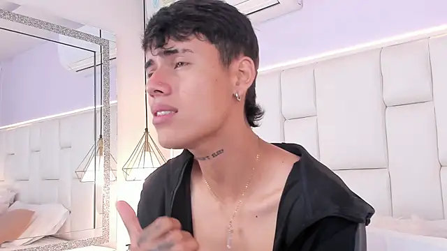 Chat XXX Live JacobFerrer