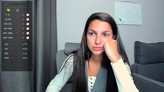Chat XXX ao vivo de AngelGabe