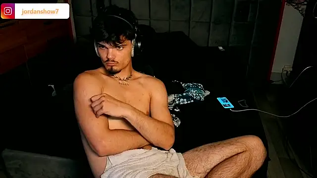 JordanShow Chat XXX live