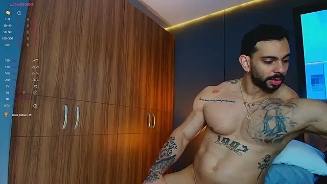 massimo_visconti Webcam-Show