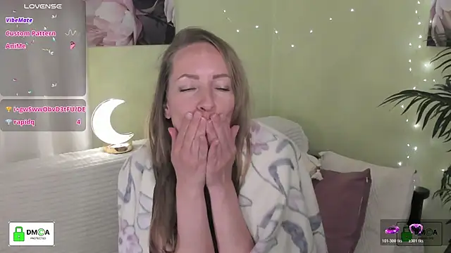 Chat XXX en directo de Queenymel