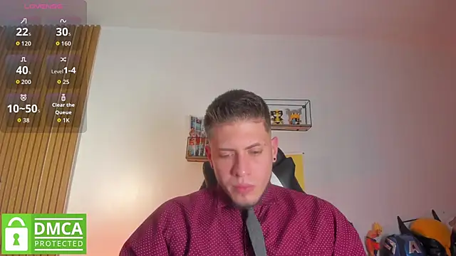 SebastianMaximoff_'s Live XXX Chat