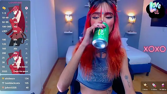 meryjanes_xxx's Live XXX Chat