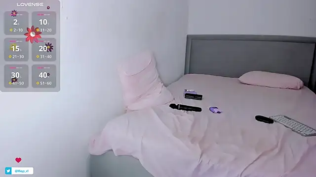 May_XX's Live XXX Chat