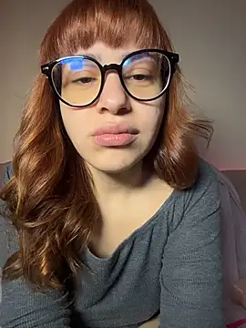 Show de AgnesCampp na webcam