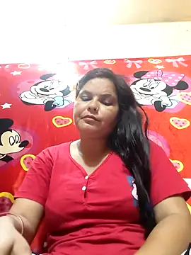 manishapawar Adlı Modelin Canlı XXX Sohbeti