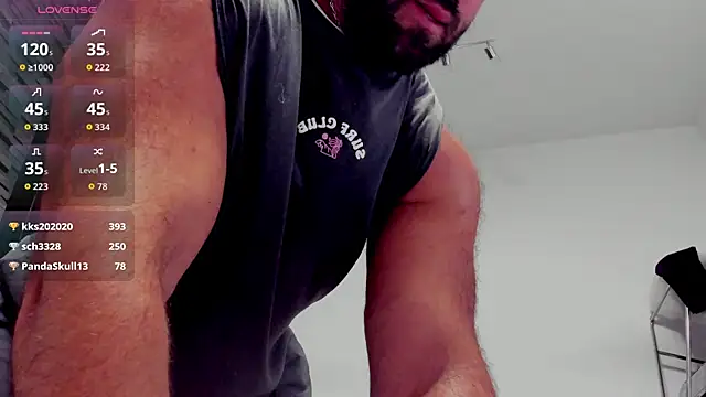 David_Big_Daddy 라이브 XXX 채팅