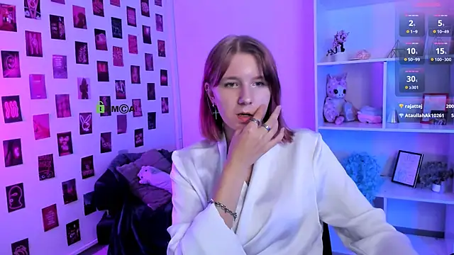 gloria_bubble Live XXX-Chat