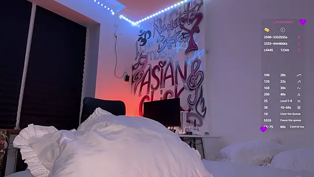 Živý XXX chat EIeniVanwart