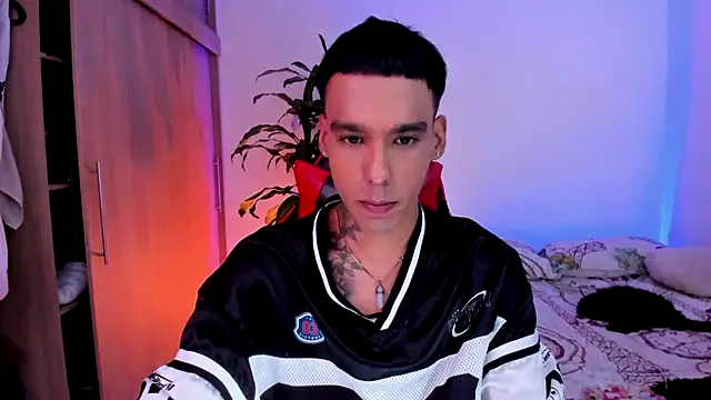 Damianwhite 现场XXX聊天